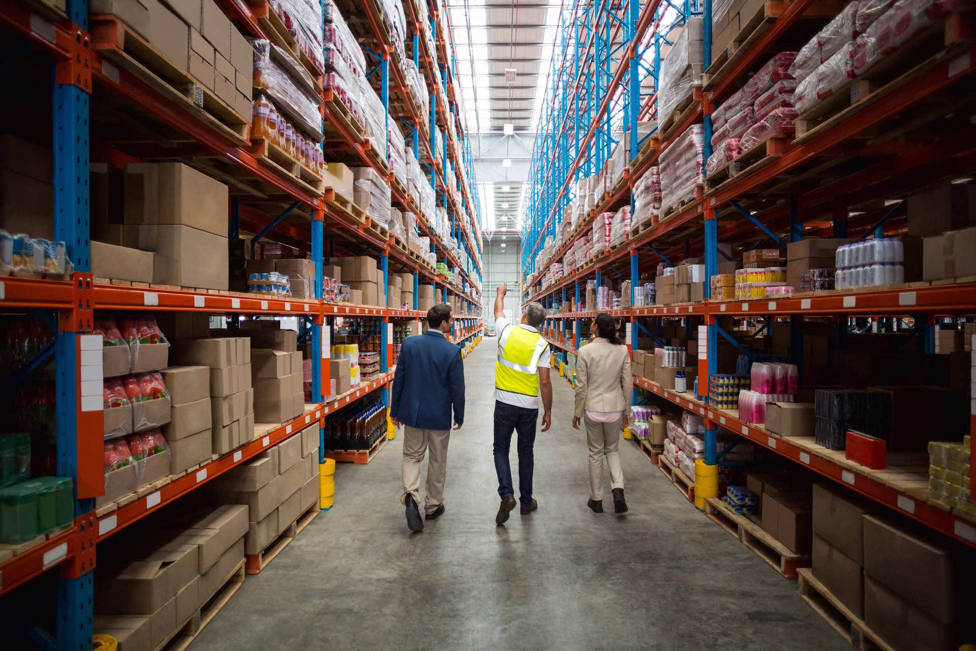 Looking For a Warehouse for rent in Singapore - J Logistics Pte Ltd